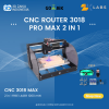CNC Router 3018 PRO MAX 2 in 1 Cut and Engrave FREE Laser 1000 mW